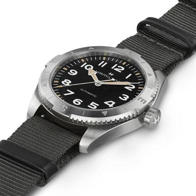 Hamilton Khaki Field Expedition Auto 41mm Erkek Kol Saati H70315930