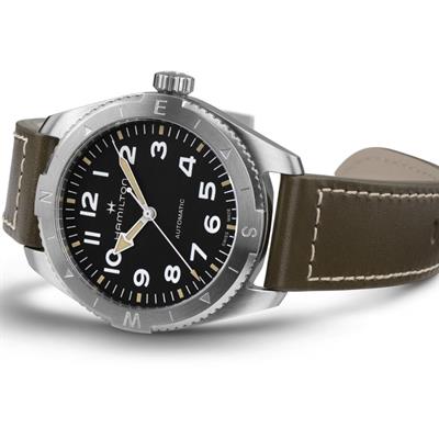 Hamilton Khaki Field Expedition Auto 41mm Erkek Kol Saati H70315830