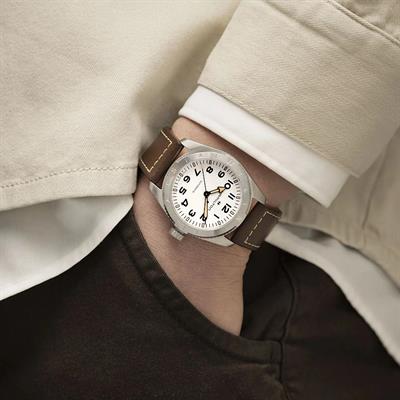 Hamilton Khaki Field Expedition Auto 41mm H70315510 Erkek Saati