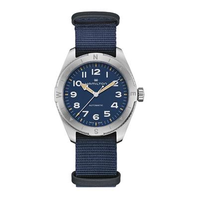 Hamilton Khaki Field Expedition Auto 41mm Erkek Kol Saati H70315940
