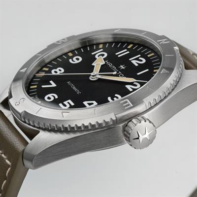 Hamilton Khaki Field Expedition Auto 41mm Erkek Kol Saati H70315830