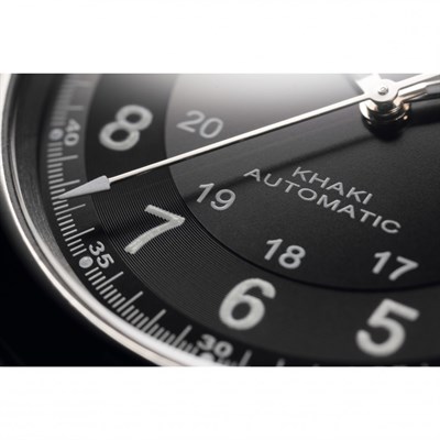 Hamilton Khaki Field King H64455133 Erkek Saati