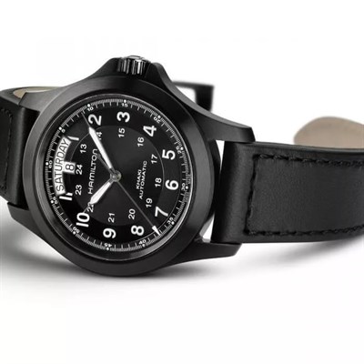 Hamilton Khaki Field H64465733 Erkek Kol Saati 
