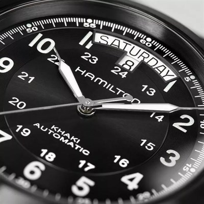 Hamilton Khaki Field H64465733 Erkek Kol Saati 