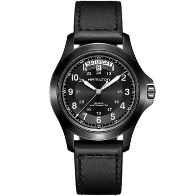 Hamilton Khaki Field H64465733 Erkek Kol Saati 
