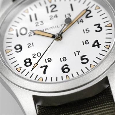 Hamilton Khaki Field H69439411 Erkek Kol Saati