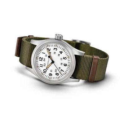 Hamilton Khaki Field H69439411 Erkek Kol Saati