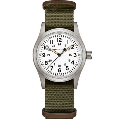 Hamilton Khaki Field H69439411 Erkek Kol Saati