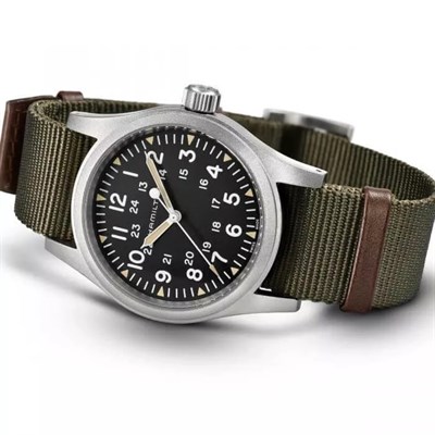 Hamilton Khaki Field H69439931 Erkek Kol Saati