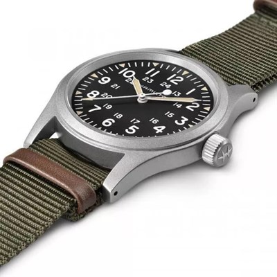 Hamilton Khaki Field H69439931 Erkek Kol Saati