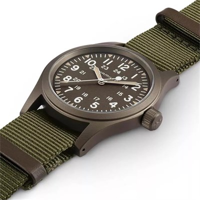 Hamilton Khaki Field H69449961 Erkek Kol Saati