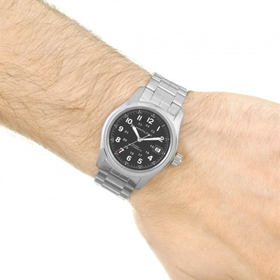 Hamilton Khaki Field Auto 38mm H70455133 Erkek Saati