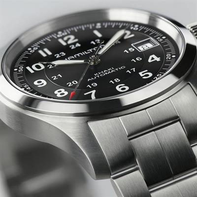 Hamilton Khaki Field Auto 38mm H70455133 Erkek Saati