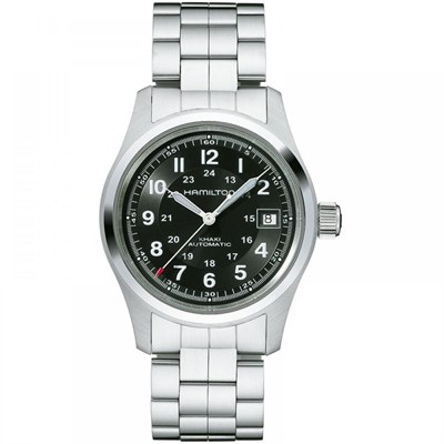 Hamilton Khaki Field Auto 38mm H70455133 Erkek Saati
