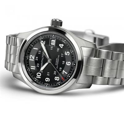 Hamilton Khaki Field Auto 38mm H70455133 Erkek Saati
