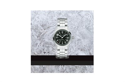 Hamilton Khaki Field Auto 38mm H70455133 Erkek Saati