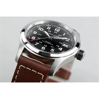 Hamilton Khaki Field H70455533 Erkek Kol Saati