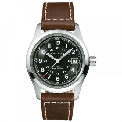 Hamilton Khaki Field H70455533 Erkek Kol Saati