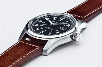 Hamilton Khaki Field Auto H70555533 Erkek Kol Saati