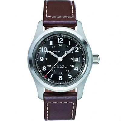 Hamilton Khaki Field Auto H70555533 Erkek Kol Saati