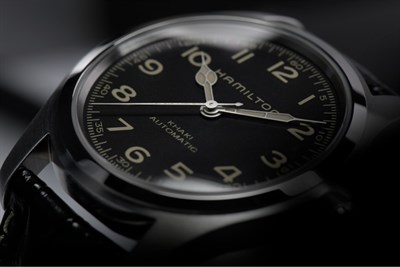 Hamilton Khaki Field Murph 42 mm H70605731 Erkek Kol Saati