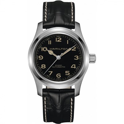 Hamilton Khaki Field Murph 42 mm H70605731 Erkek Kol Saati