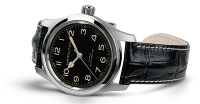 Hamilton Khaki Field Murph 42 mm H70605731 Erkek Kol Saati