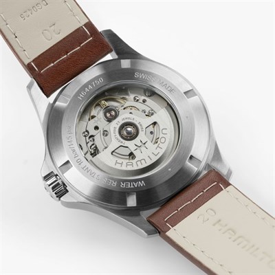 Hamilton Khaki Field King 40mm Erkek Saati H64475560