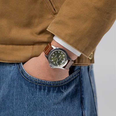 Hamilton Khaki Field King 40mm Erkek Saati H64475560