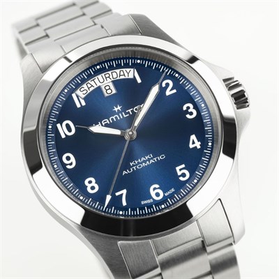 Hamilton Khaki Field King 40mm Erkek Saati H64475140