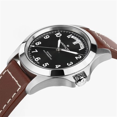 Hamilton Khaki Field King Day-Date 40mm Erkek Saati H64475531