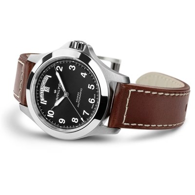 Hamilton Khaki Field King Day-Date 40mm Erkek Saati H64475531