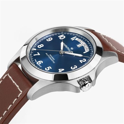 Hamilton Khaki Field King Day-Date 40mm Erkek Saati H64475540
