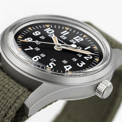 Hamilton Khaki Field Mechanical 36 mm Kol Saati H69399930