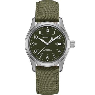 Hamilton Khaki Field Mechanical H69439363 Erkek Saati