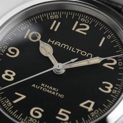 Hamilton Khaki Field Murph 38 mm H70405730 Erkek Saati
