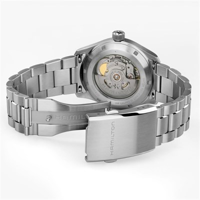 Hamilton Khaki Field Murph Auto H70405140 38mm Kol Saati