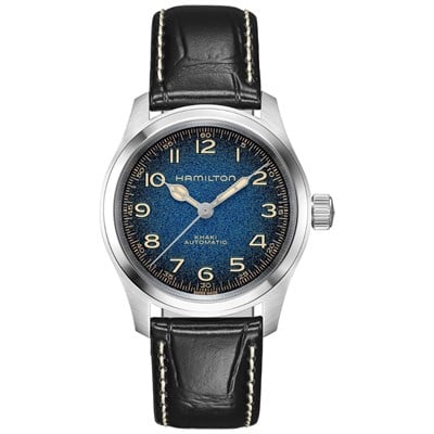 Hamilton Khaki Field Murph Auto H70405740 38mm Kol Saati