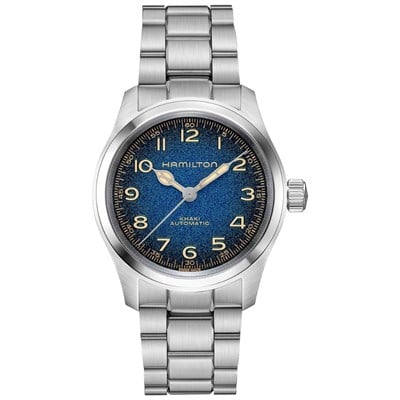 Hamilton Khaki Field Murph Auto H70405140 38mm Kol Saati