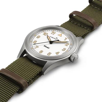 Hamilton Khaki Field Quartz 38mm Kol Saati H69401910