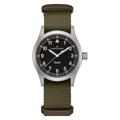 Hamilton Khaki Field Quartz 38mm Kol Saati H69401930