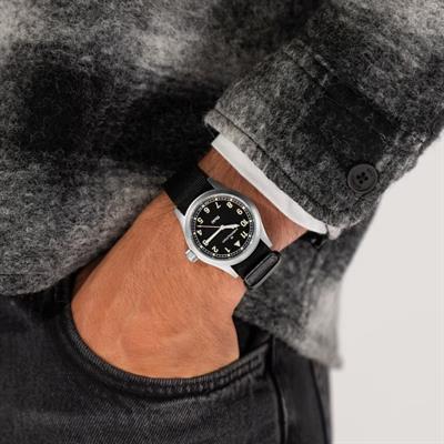 Hamilton Khaki Field Quartz 38mm Kol Saati H69401430