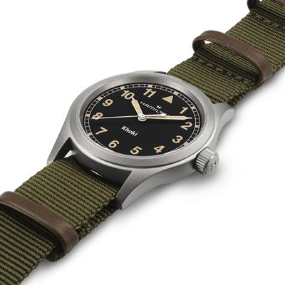 Hamilton Khaki Field Quartz 38mm Kol Saati H69401930