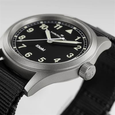 Hamilton Khaki Field Quartz 38mm Kol Saati H69401430
