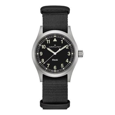 Hamilton Khaki Field Quartz 38mm Kol Saati H69401430