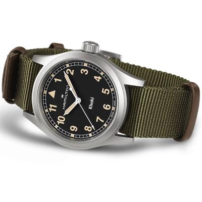 Hamilton Khaki Field Quartz 38mm Kol Saati H69401930