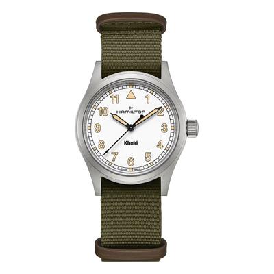 Hamilton Khaki Field Quartz 38mm Kol Saati H69401910