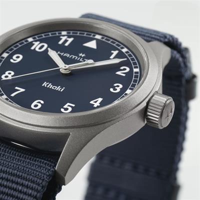 Hamilton Khaki Field Quartz 38mm Kol Saati H69401940