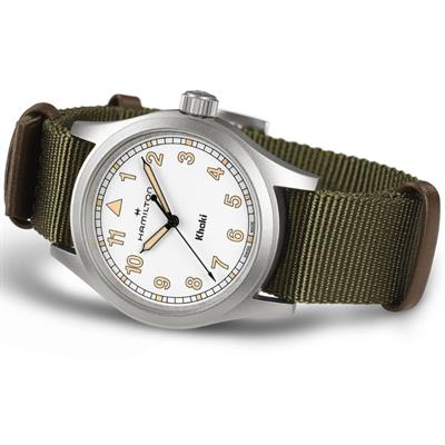 Hamilton Khaki Field Quartz 38mm Kol Saati H69401910