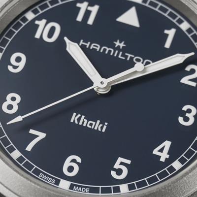Hamilton Khaki Field Quartz 38mm Kol Saati H69401940